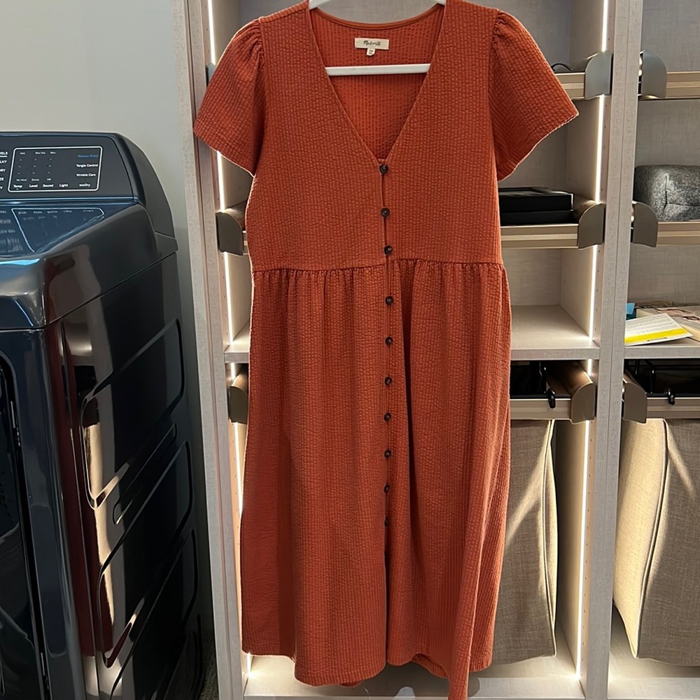 Madewell dress